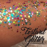 Brillant Chunky Festival Glitter